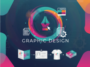 Graphic Design Services for Print