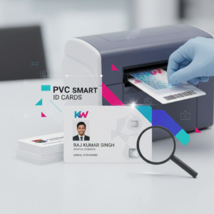 Smart PVC ID Card Printing