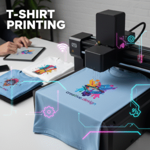 Custom T-Shirt Printing