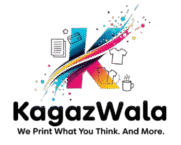 Welcome to KagazWala, your all-in-one print shop